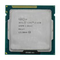 Processador Intel Core i5 3550 Scoket LGA 1155 / 3.3GHZ / 6MB - OEM