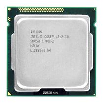 Processador Intel Core i3 2130 Socket LGA 1155 / 3.4GHZ / 3MB - OEM