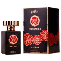 Perfume Maison Asrar Rose Bouquet - Eau de Parfum - Feminino - 110ML