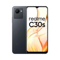 Smartphone Realme C30S RMX3690 DS 64GB 6.5" Stripe Black