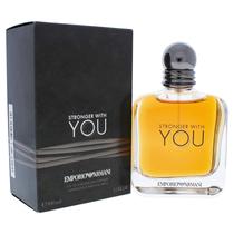 Perfume Giorgio Armani Stronger With You Edt 100 ML
