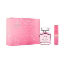 Kit Perfume Antonio Banderas Queen Of Seduction Eau de Toilette 2 Piezas