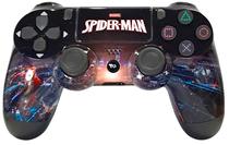 Controle Sem Fio PG Play Game Spider-Man para PS4 - City