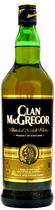 Whisky Clan Macgregor Blended Scotch 1L