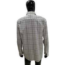 Camisa Individual Masculino 3-02-00177-079 3 - Cinza Claro