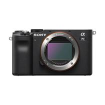 Camera Sony A7C (ILCE-7C) Corpo - Preto (Sem Manual)