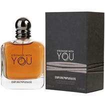 Perfume Giorgio Armani Emporio Armani Stronger With You Edt Masculino - 100 ML