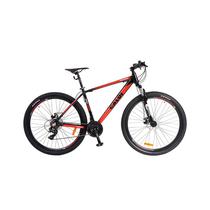 Bicicleta Caloi Pro 9900 Aro 29A A  Rojo