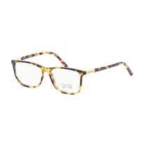 Armacao para Oculos de Grau Visard AM56 C5 Tam. 54-16-138MM - Animal Print