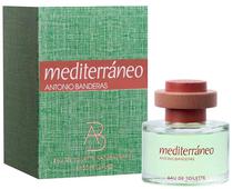 Perfume Antonio Banderas Mediterraneo Edt 50ML - Masculino