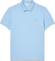 Camisa Polo Lacoste PH552223HBP Masculino Azul Ceu