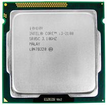 Processador Intel Core i3 LGA1155 i3-2100 3.10GHZ 3MB Cache OEM