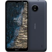 Smartphone Nokia C20 Lte TA-1339 DS 2/32GB 6.52" 5/5MP A11 - Dark Blue (Deslacrado)