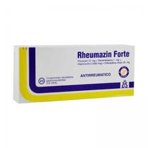 Rheumazin Forte 20 Comprimidos