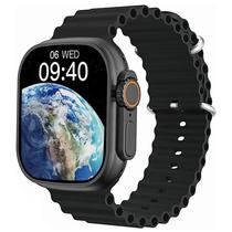 Relogio Smartwatch Microwear 68+ - Preto