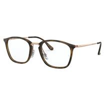 Oculos Ray Ban Unissex RX7164 2000 52 - Preto