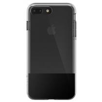 Case Belkin iPhone 7/8 Plus Sheerforce Preto Transparente - F8W852BTC00