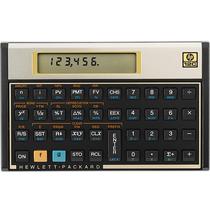 Calculadora Financiera HP 12C Gold Ingles