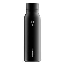 Garrafa Termica Momax Smart Bottle HL6SD - 600ML - Preto