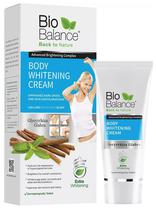 Creme Tratamento Bio Balance Body Whitening - 60ML
