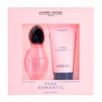 Perfume Jeanne Arthes Pure Romantic F Edp 100ML(Kit)
