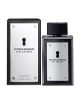 Perfume The Secret de Antonio Banderas Edt 100ML
