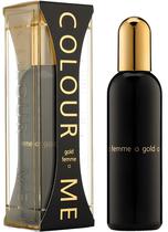 Perfume Colour Me Femme Gold Edp 100ML - Feminino