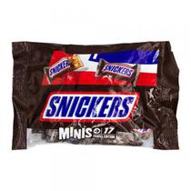 Chocolate Snickers Pacote 333G Mars