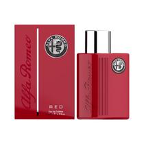 Perfume Masculino Alfa Romeo Red 125ML Edt