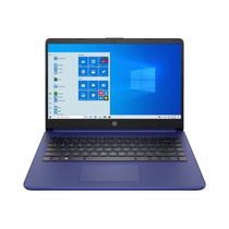 Notebook HP 14-DQ0005DX 14" HD/ Intel Celeron N4020/ 4GB Ram/ 64GB Emmc/ Indigo Blue