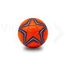 Bola de Futebol Tamanho 2 MO-102 - Laranja