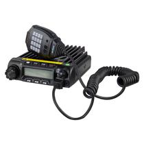 Radio Amador Voyager VR-9000D - 200 Canais - VHF/Uhf - Preto