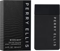 Perfume Perry Ellis Midnight Edt 100ML - Masculino