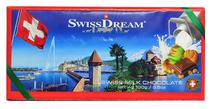 Chocolate Swiss Dream With Hazelnuts - 100G