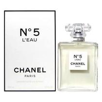 Chanel N.5 L Eau Edt Fem 100ML