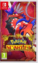 Jogo para Nintendo Switch Pokemon Scarlet