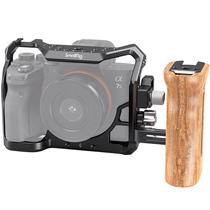 Kit Gaiola Profissional Smallrig 3008 para Camera Sony A7S III