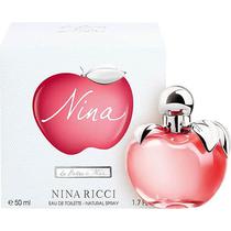 Perfume Nina Ricci Nina Edt - Feminino 50ML