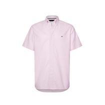 Camisa Tommy Hilfiger Masculino MW0MW12642-TJP-000 s Pale Pink