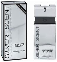 Perfume Jacques Bogart Silver Scent Infinite Edt 100ML - Masculino