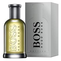 Perfume Hugo Boss Bottled Eau de Toilette Masculino 100ML
