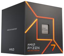 Processador AMD Ryzen 7 7700 3.80GHZ 8 Nucleos 40MB - Socket AM5 (com Cooler)