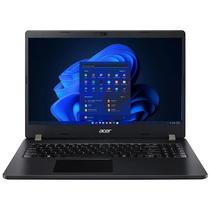 Notebook Acer Travelmate P2 TMP215-53-3281 de 15.6" FHD com Intel Core i3-1115G4/8GB Ram/256GB SSD/W11 Pro - Shale Black