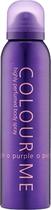 Body Spray Colour Me Purple 150ML - Feminino