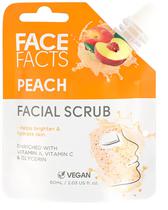 Mascara Facial Face Facts Revitalising Peach - 60ML