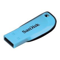 Pendrive de 4GB Sandisk Cruzer Blade Z50C SDCZ50C-004G-B3 - Azul Claro