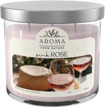 Vela Aromatica Nature Aroma Pink Rose 607572 - 396G