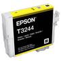 Cartucho de Tinta Epson Ultrachrome HG2 T3244 - Yellow