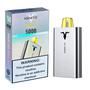 Vaporizador Descartavel Ignite V50 - 5000 Puffs - Banana Ice