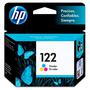 Cartucho de Tinta HP 122 CH562HL para Impressoras HP - Colorido